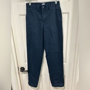 Lands' End Boys Dark Blue Trousers
